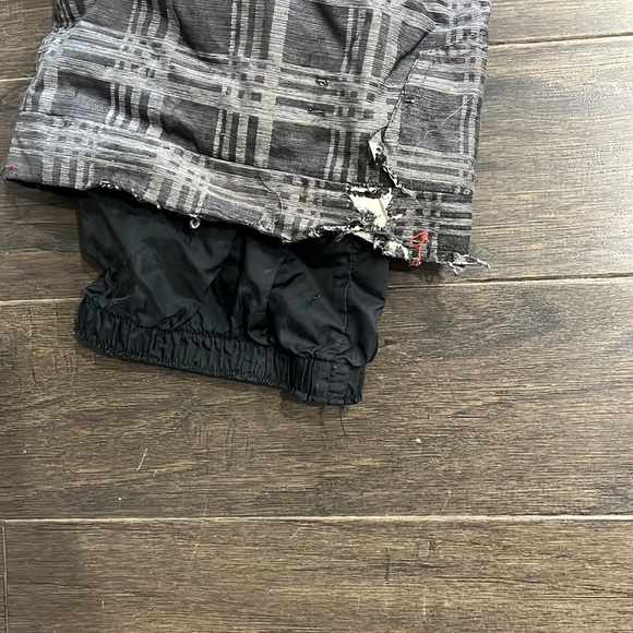 Obermeyer Snow Pants Juniors Sz 16 - Picture 5 of 8